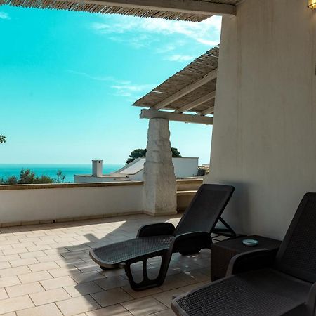 All Inclusive - Villa Calaluna Sea View By Diddoi Santa Maria di Leuca Exterior foto