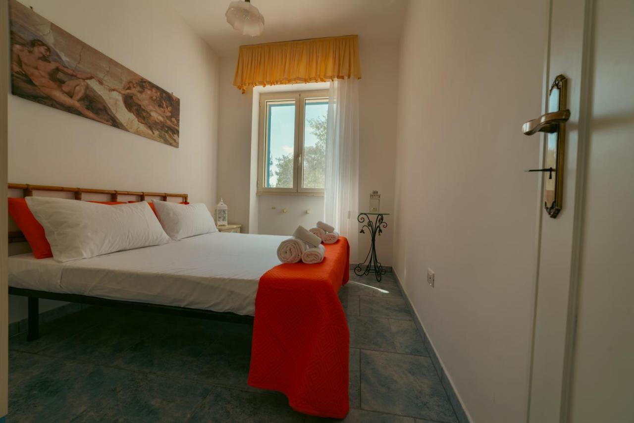 All Inclusive - Villa Calaluna Sea View By Diddoi Santa Maria di Leuca Exterior foto