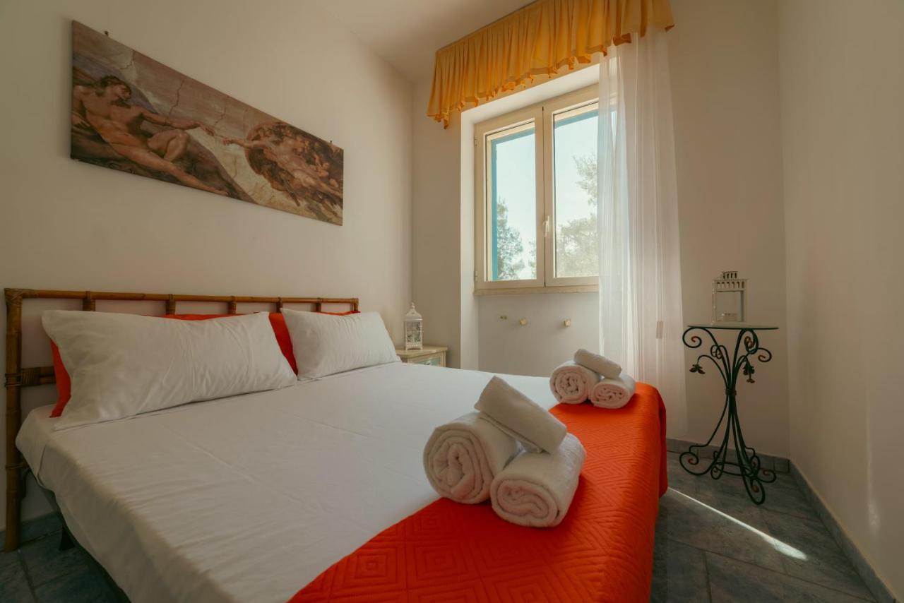 All Inclusive - Villa Calaluna Sea View By Diddoi Santa Maria di Leuca Exterior foto