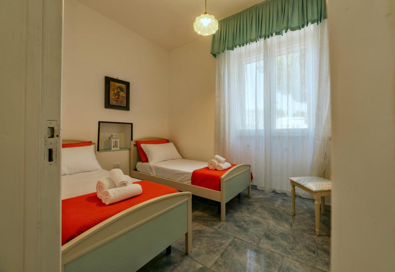 All Inclusive - Villa Calaluna Sea View By Diddoi Santa Maria di Leuca Exterior foto